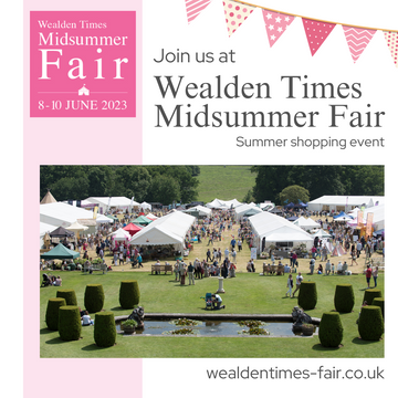 CES Home & Garden at the Wealden Times Midsummer Fair