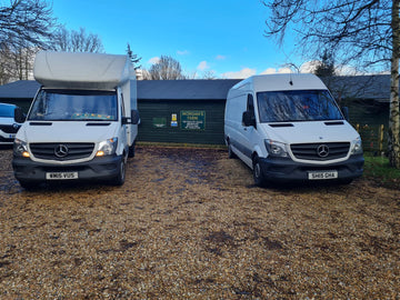 Antiques delivery service in the UK