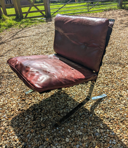 Jazzy Oliver Mourgue 1960s French Joker 3x Chairs Available - Delivery Available