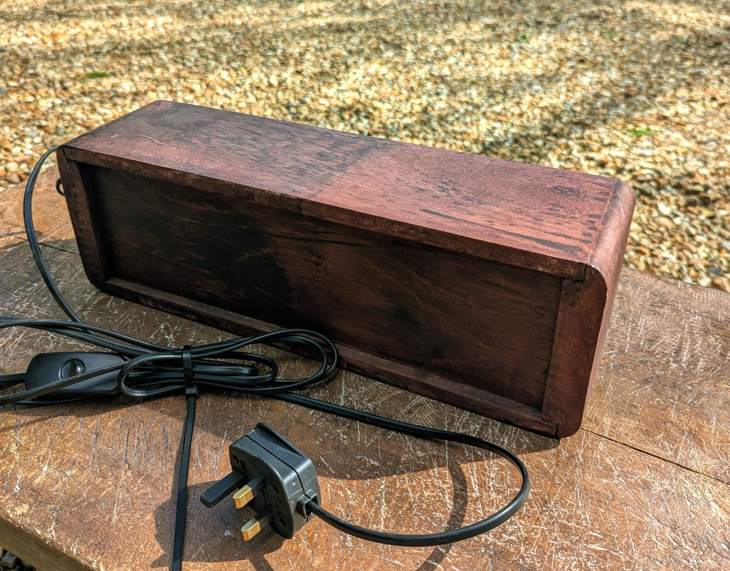 Vintage On Air BBC Studio Radio Light - Delivery Available