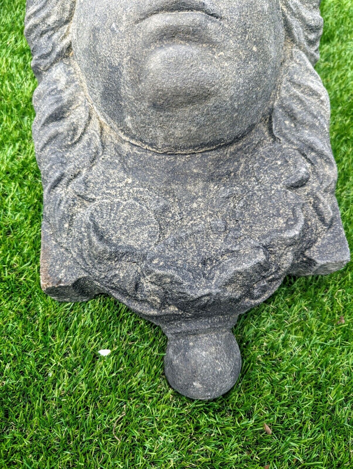 Vintage Poseidon & Aphrodite Wall Planters - Delivery Available