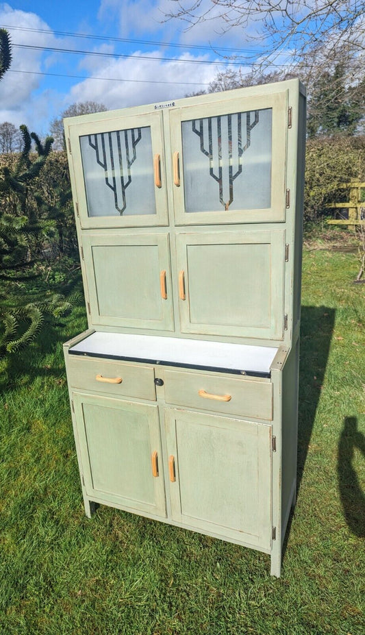 Vintage Cute (Neatette) 1950 s Cabinet- Pull Out Desk - Delivery Available