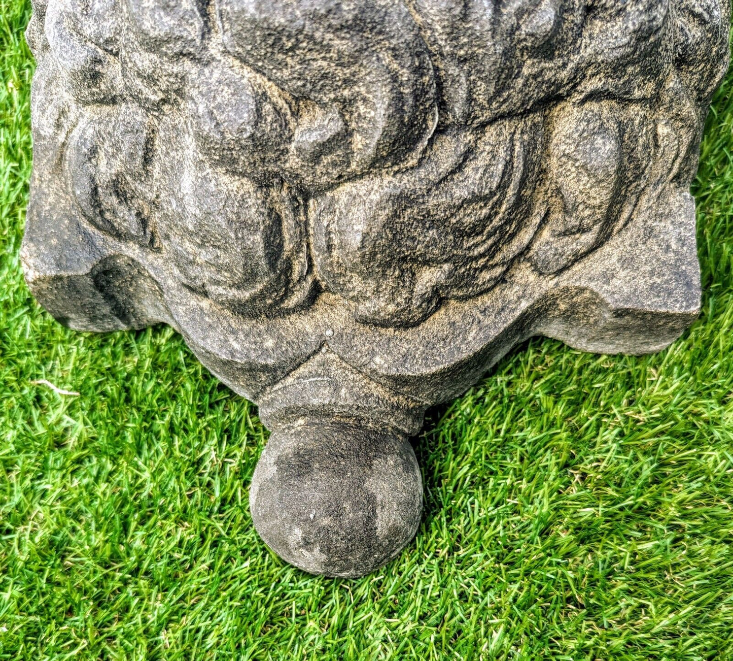 Vintage Poseidon & Aphrodite Wall Planters - Delivery Available
