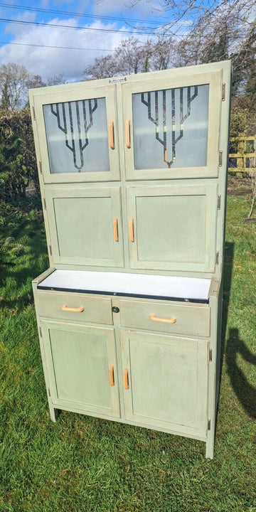 Vintage Cute (Neatette) 1950 s Cabinet- Pull Out Desk - Delivery Available