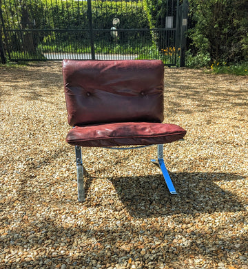 Jazzy Oliver Mourgue 1960s French Joker 3x Chairs Available - Delivery Available