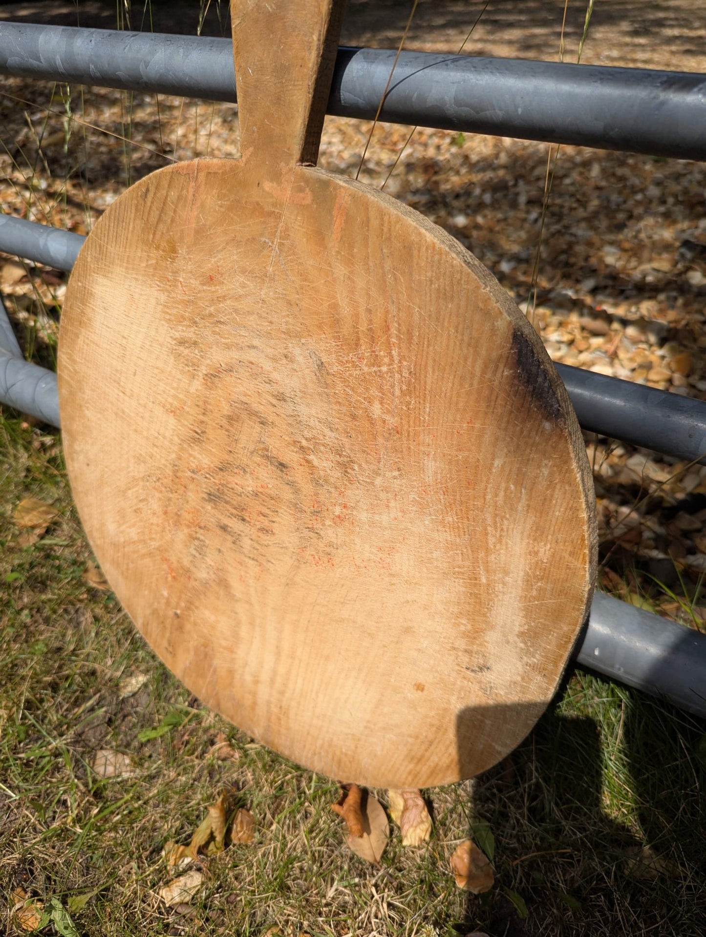 RUSTIC VINTAGE EUROPEAN CHOPPING FOOD BOARD - CHARLIE 2ND - DELIVERY AVAILABLE