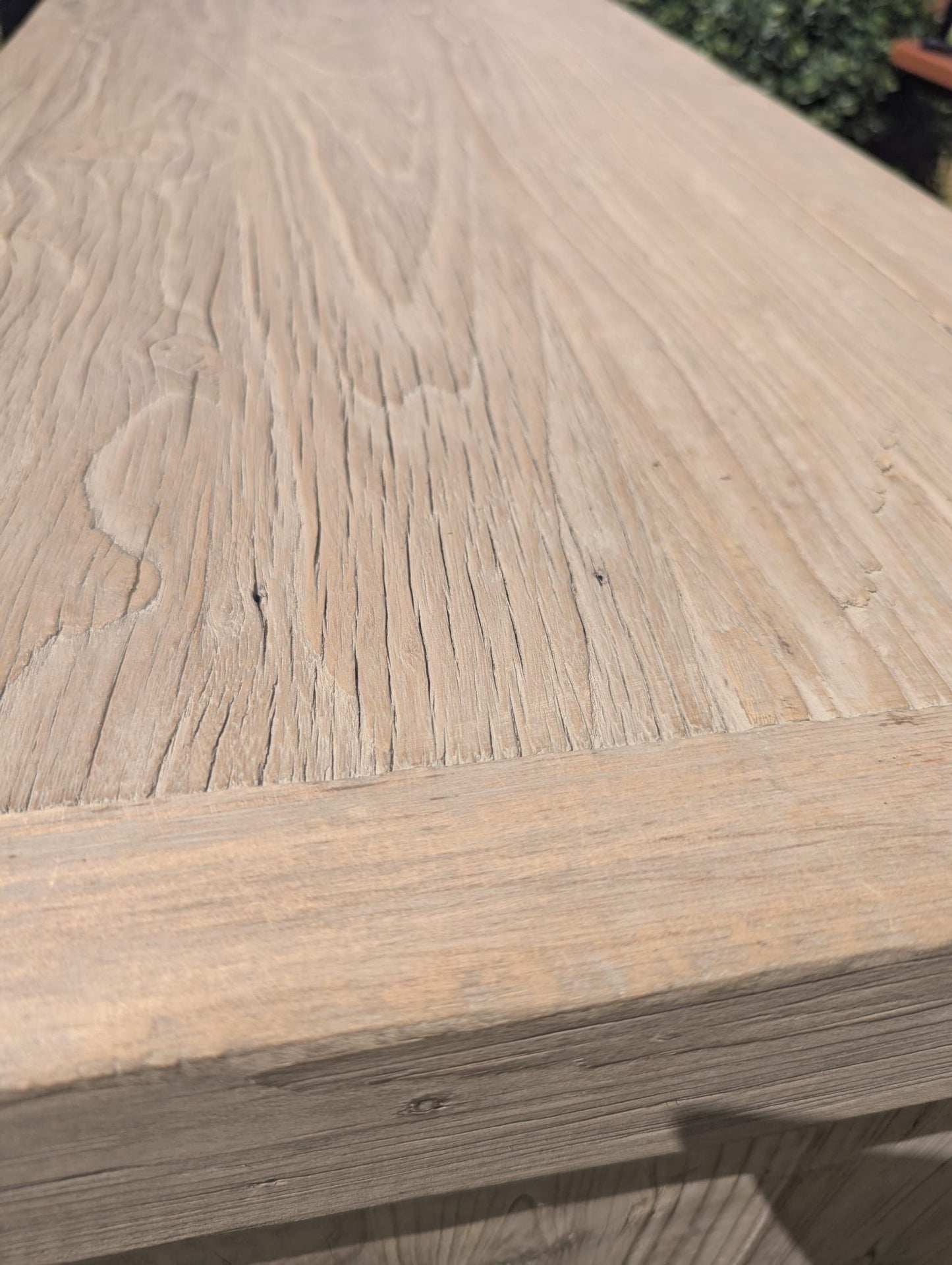 Rustic Elm Cabinet Sideboard - Delivery Available
