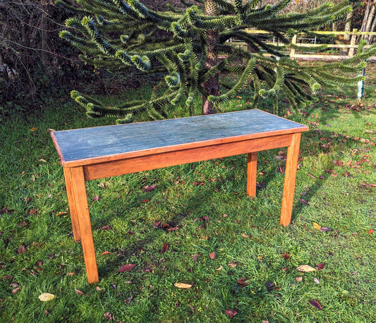 Mid 20th century Sunday school bakers table - Free UK Delivery