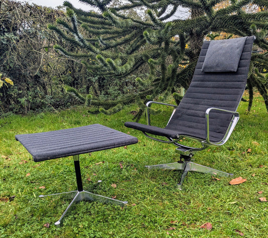 Vintage Iconic Charles Eames and Ray Eames Designed for Herman Miller 1958 - Free UK Delivery