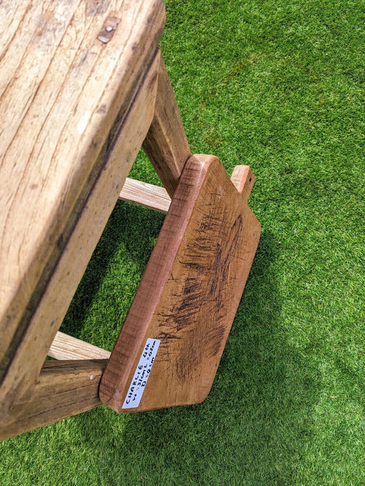 Rustic vintage european chopping board - Free UK Delivery