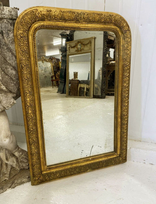 French Louis Philippe style mirror - Free UK Delivery