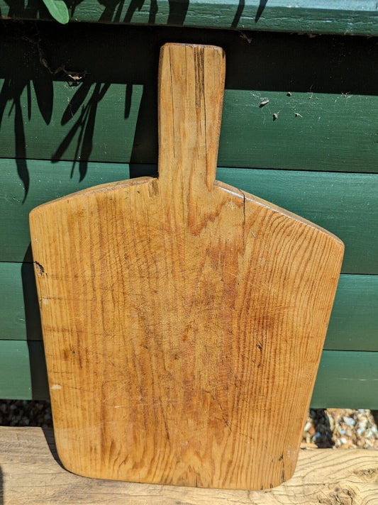 Harry 2nd Paddle vintage chopping board  - Free UK Delivery