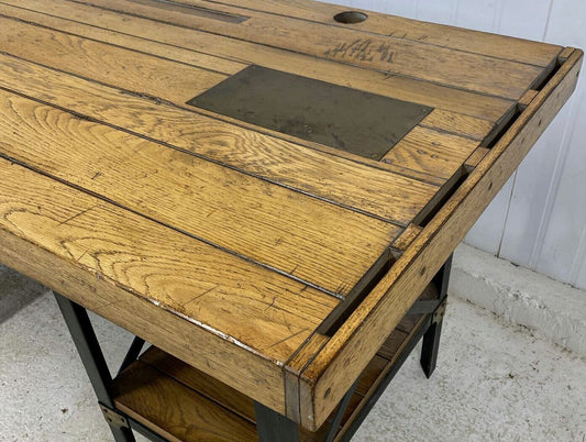 Felix Monge of Paris Industrial Desk