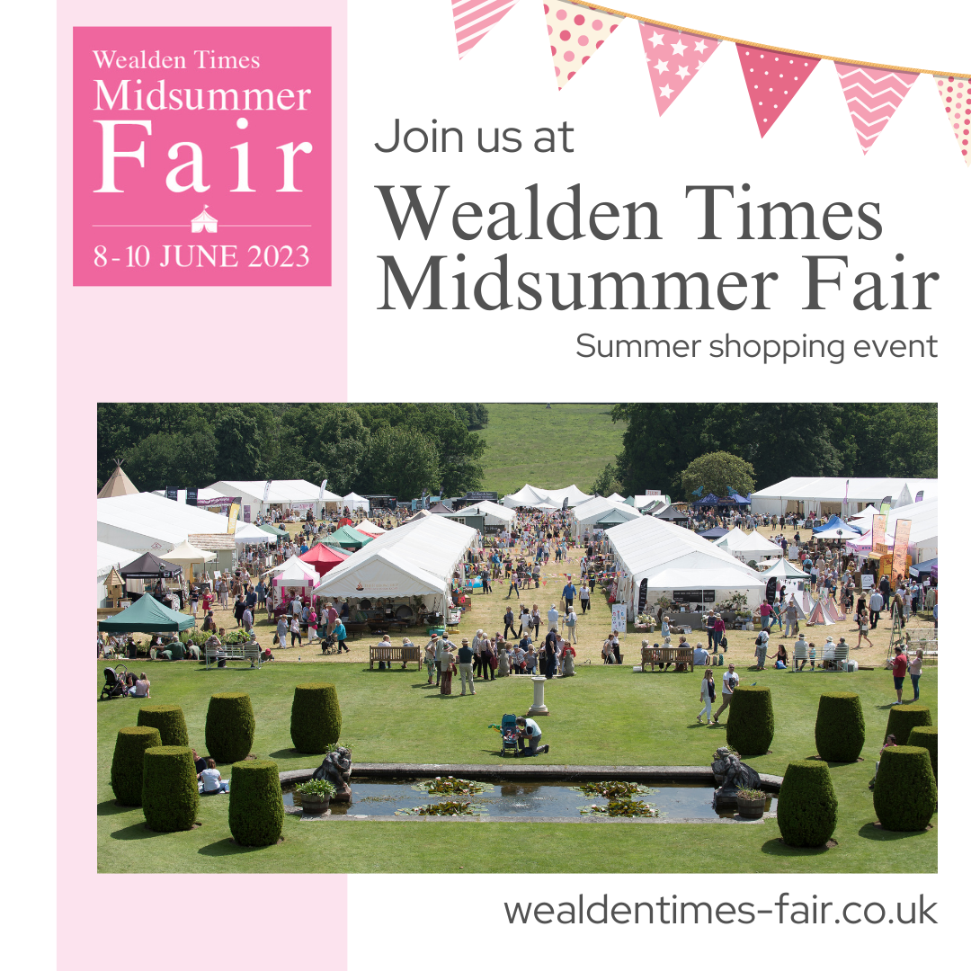 CES Home & Garden at the Wealden Times Midsummer Fair