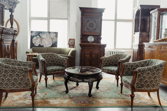 Identifing Styles of Antique Furniture
