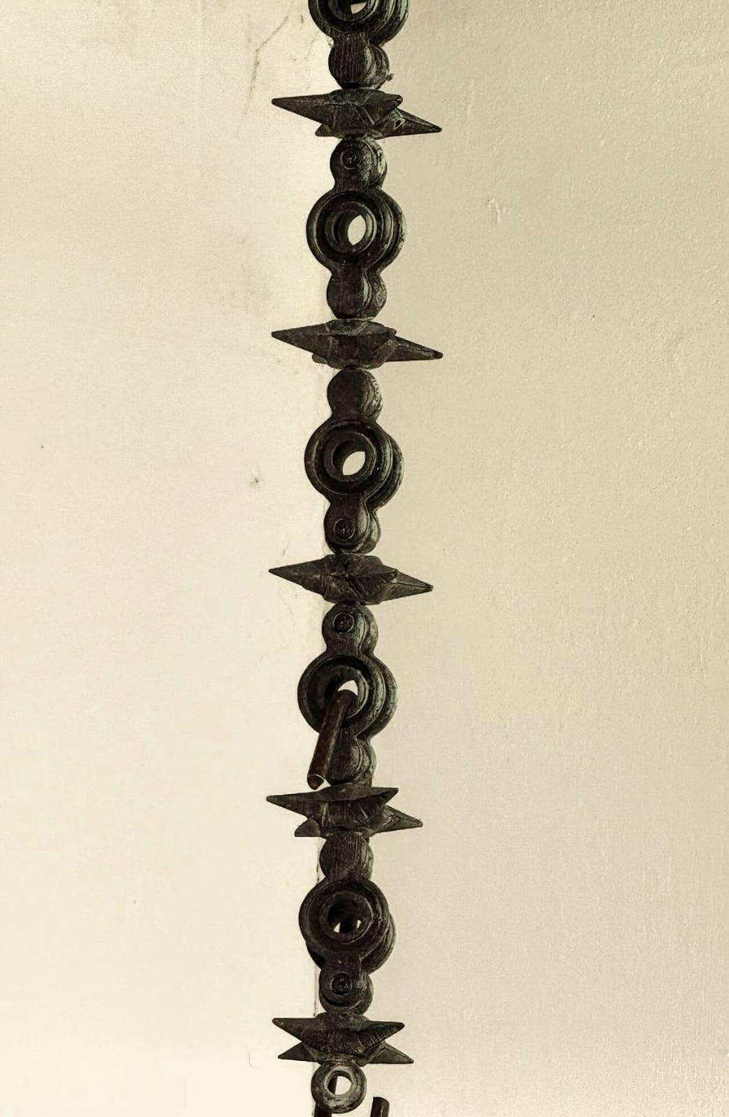 19th Century French Bronze Lantern Lamp - UK Delivery Available