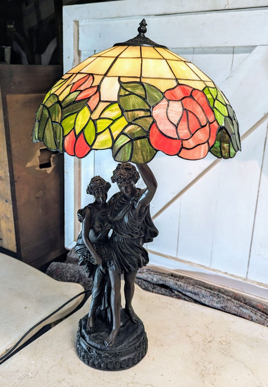 Classical Tiffany Style Lamp