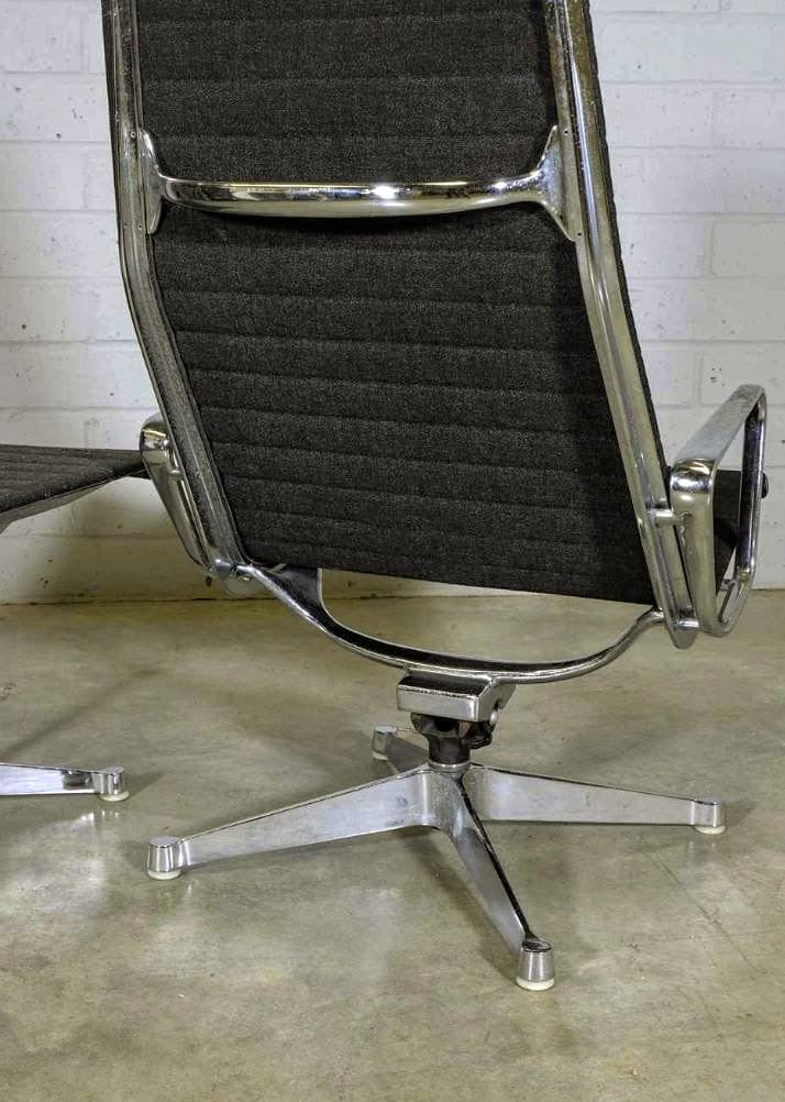 Vintage Iconic Charles Eames and Ray Eames Designed for Herman Miller 1958