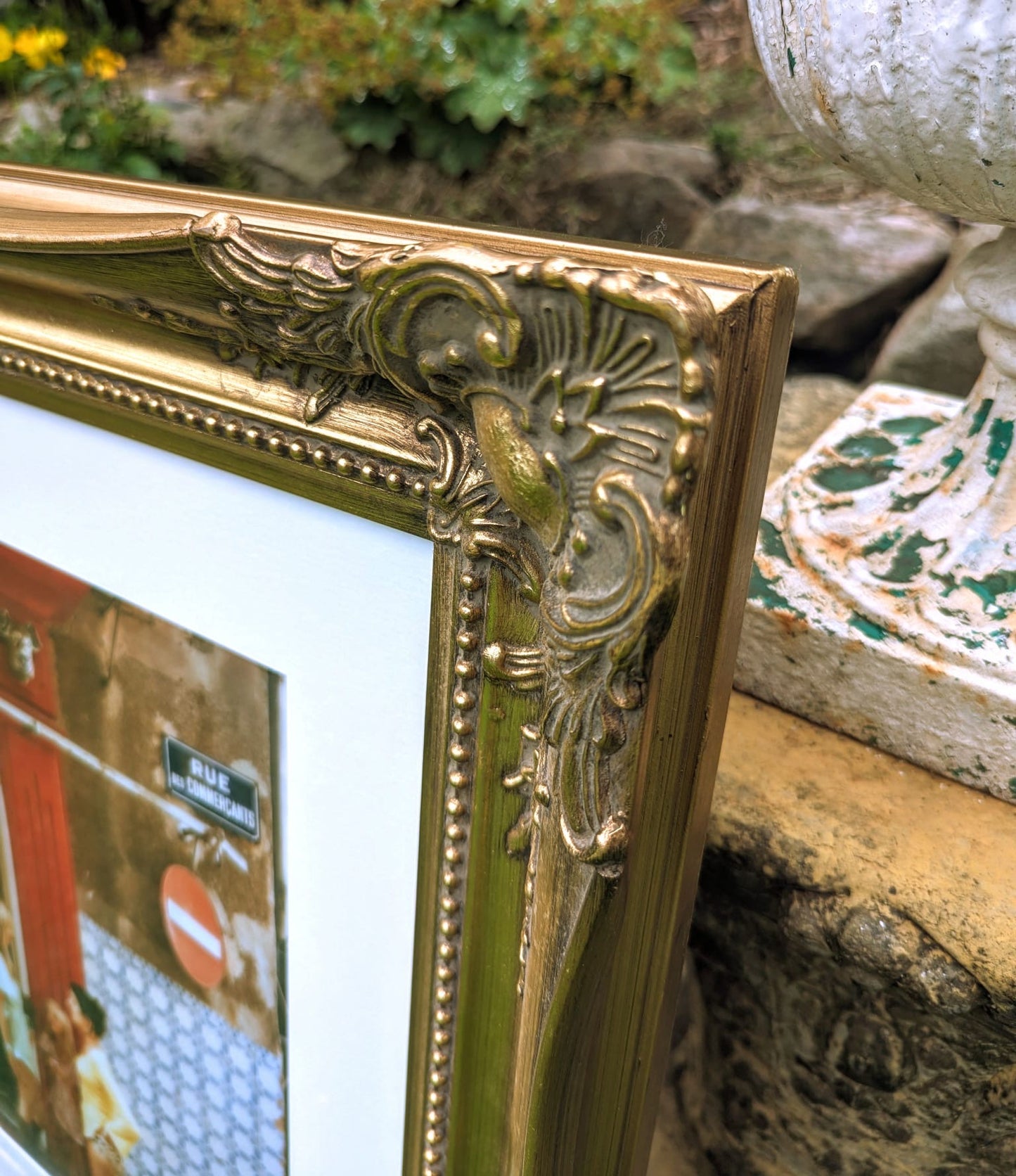 Saint-Tropez Boucherie' by Slim Aarons Open Edition - Delivery Available
