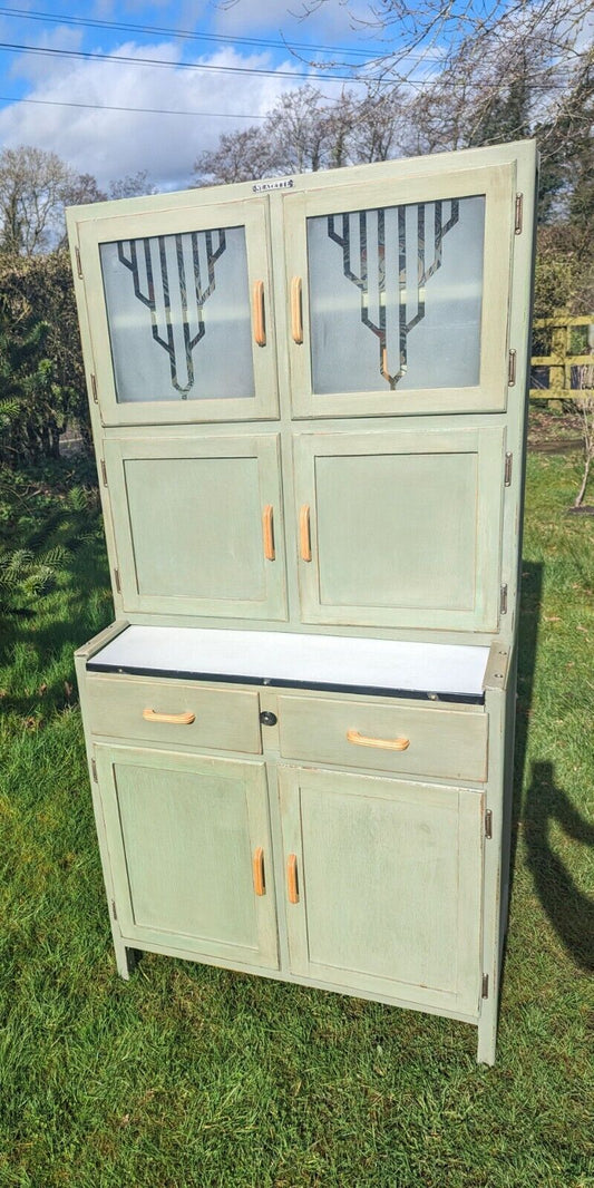 Vintage Cute (Neatette) 1950 s Cabinet- Pull Out Desk - Delivery Available