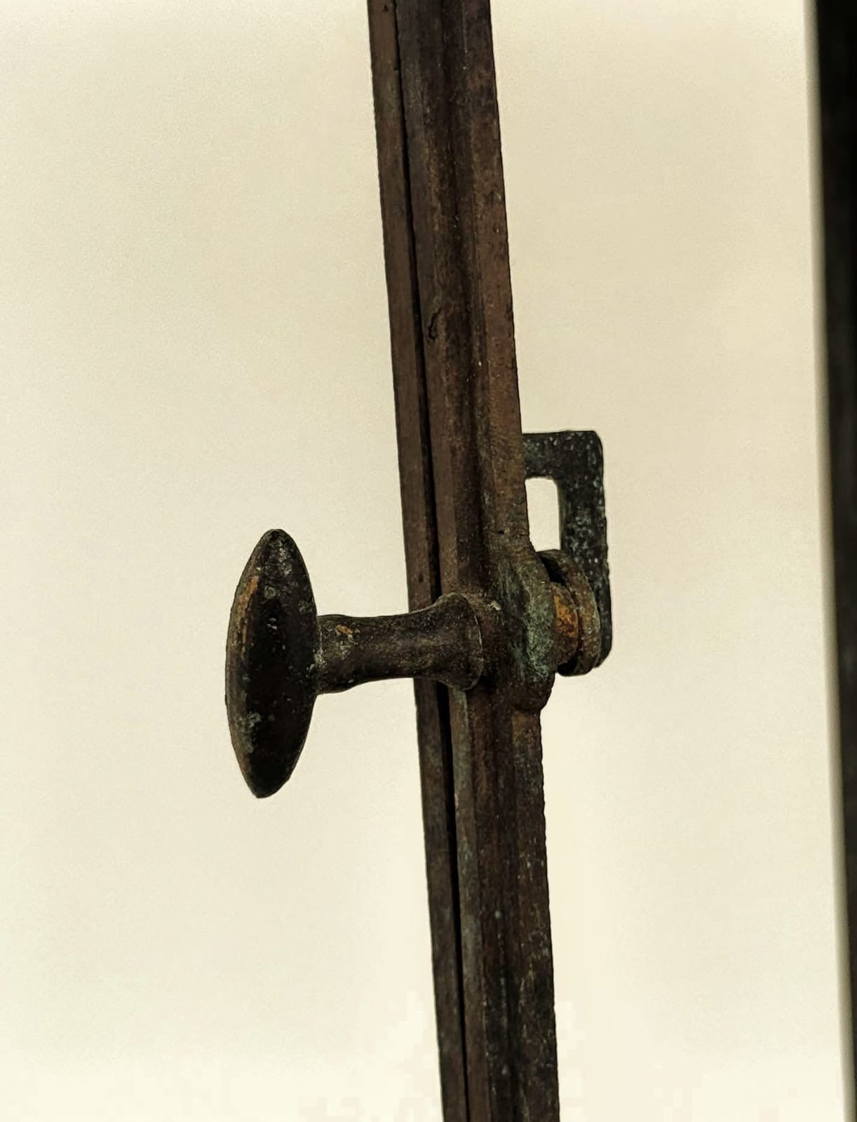 19th Century French Bronze Lantern Lamp - UK Delivery Available