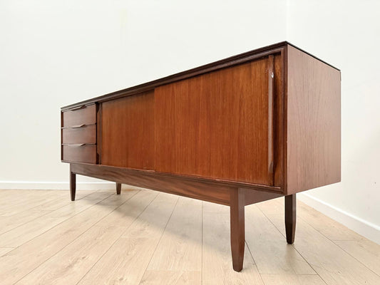 Mid Century Modern White & Newton Sideboard - Delivery available 0099.