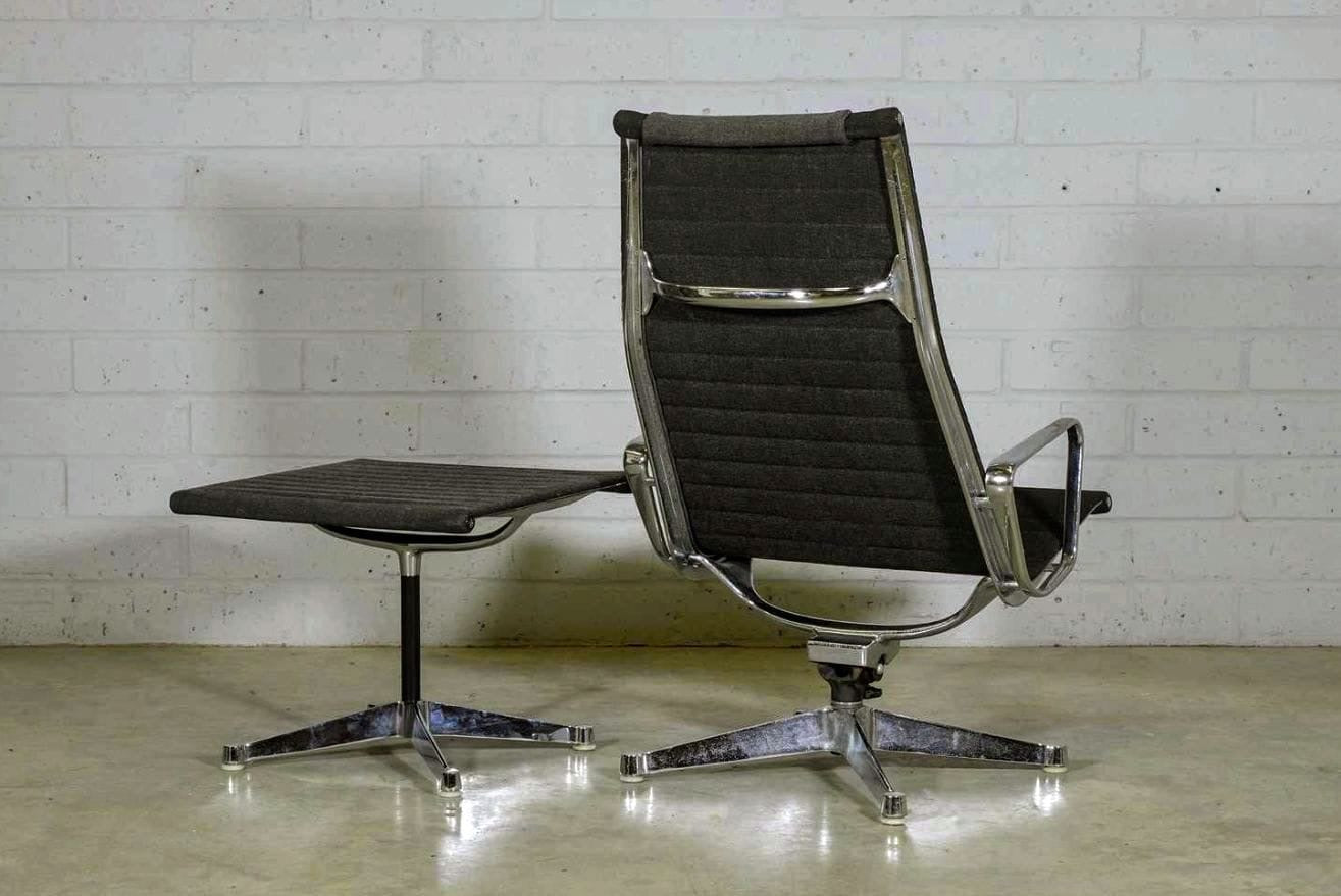 Vintage Iconic Charles Eames and Ray Eames Designed for Herman Miller 1958