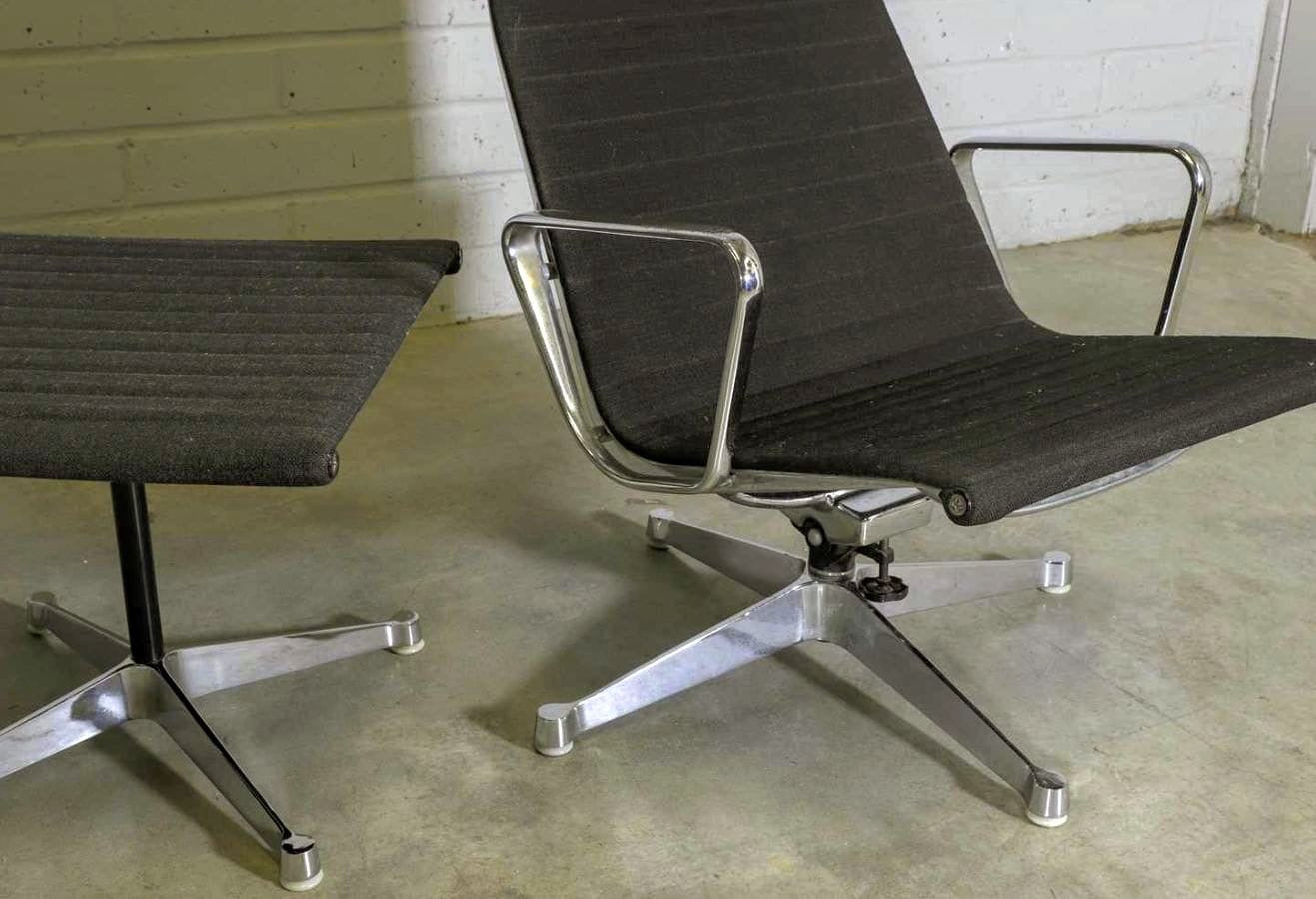 Vintage Iconic Charles Eames and Ray Eames Designed for Herman Miller 1958