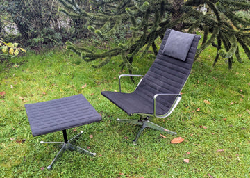 Vintage Iconic Charles Eames and Ray Eames Designed for Herman Miller 1958 - Free UK Delivery