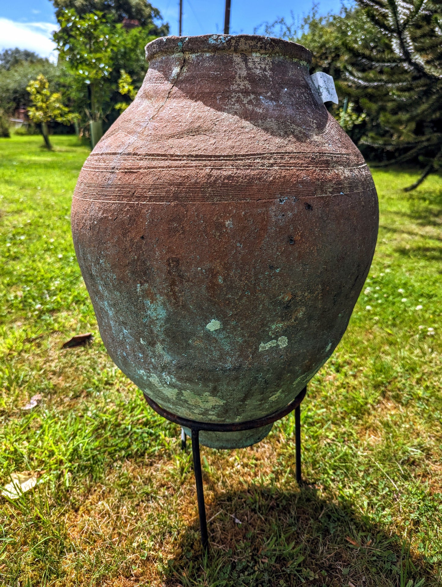 Vintage eastern European Urn - Ulla