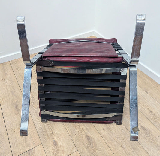 Jazzy Oliver Mourgue 1960s French Joker 3x Chairs Available - Delivery Available 0146.