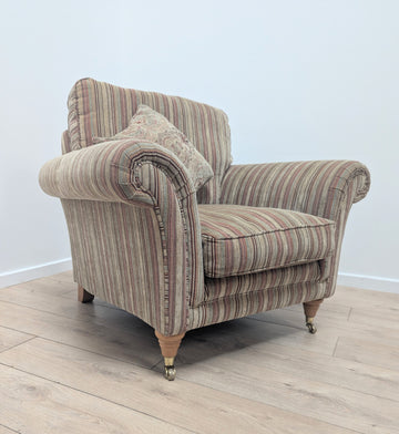 Retro Parker Knoll Club chair - Delivery available 0335