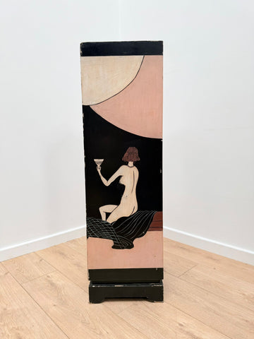 Classic Chic 1930s style Art deco column - Delivery available 0114.