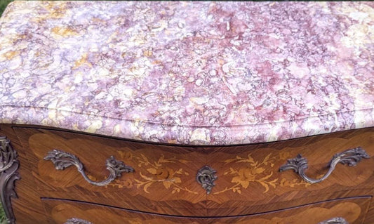 Louis XV Style Commode Drawers - Delivery available 0024