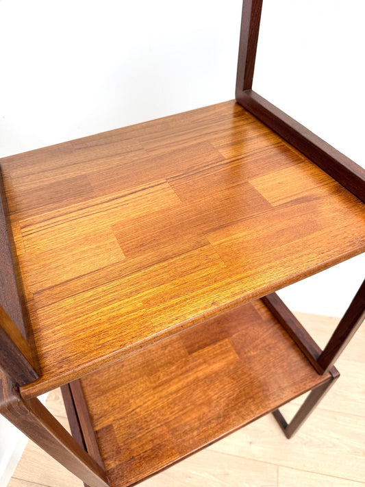 Vintage 1960s Bespoke special G Plan Teak Nest Of Tables- Delivery available 0026.