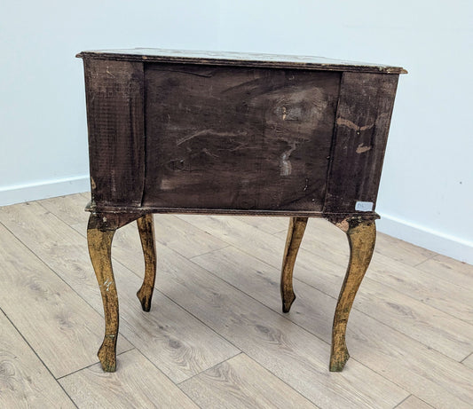 Superb Quality Italian Florentine Chest Drawers - Delivery available 0189.