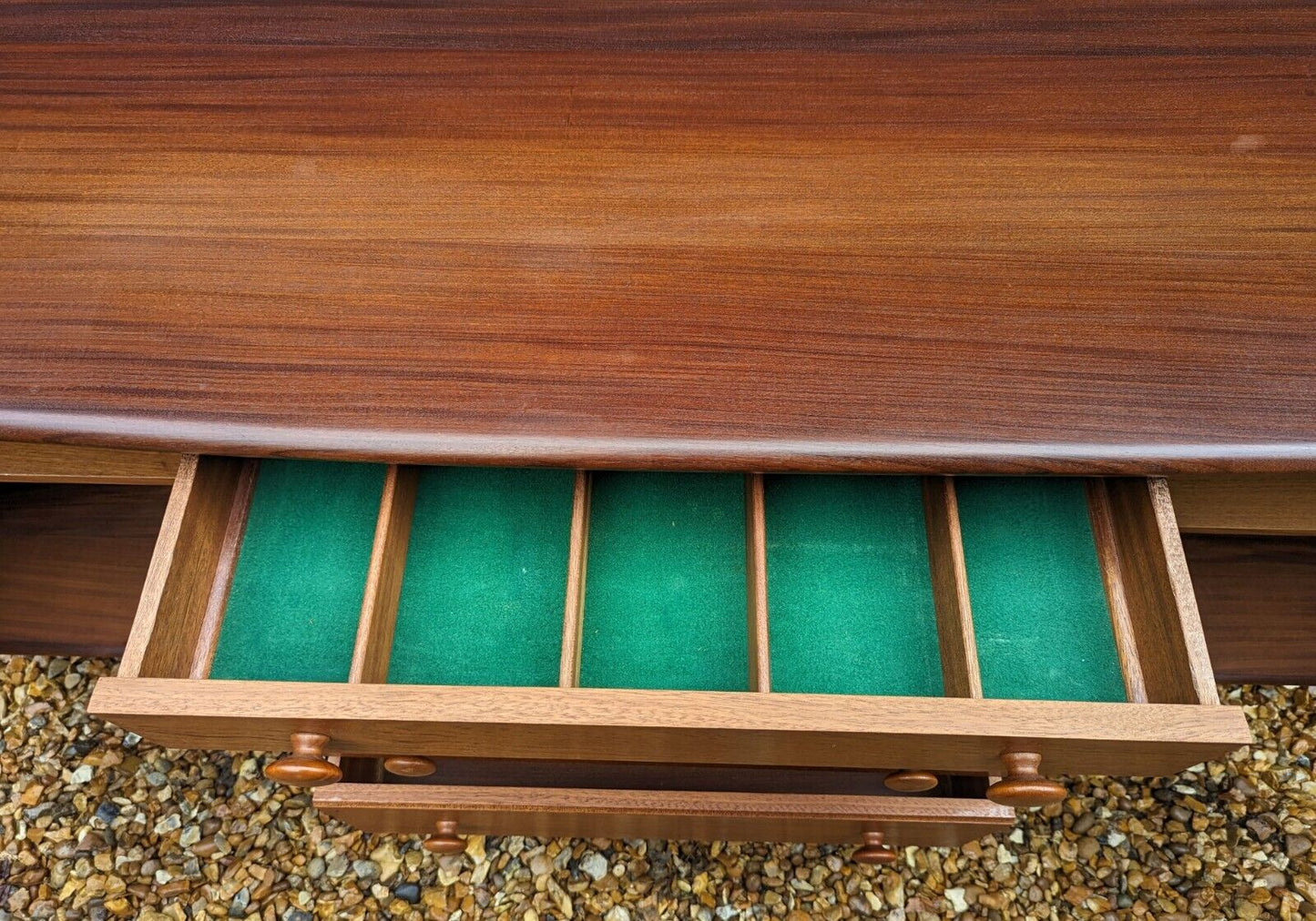 Vintage A.YOUNGER LTD TEAK MID CENTURY SIDEBOARD