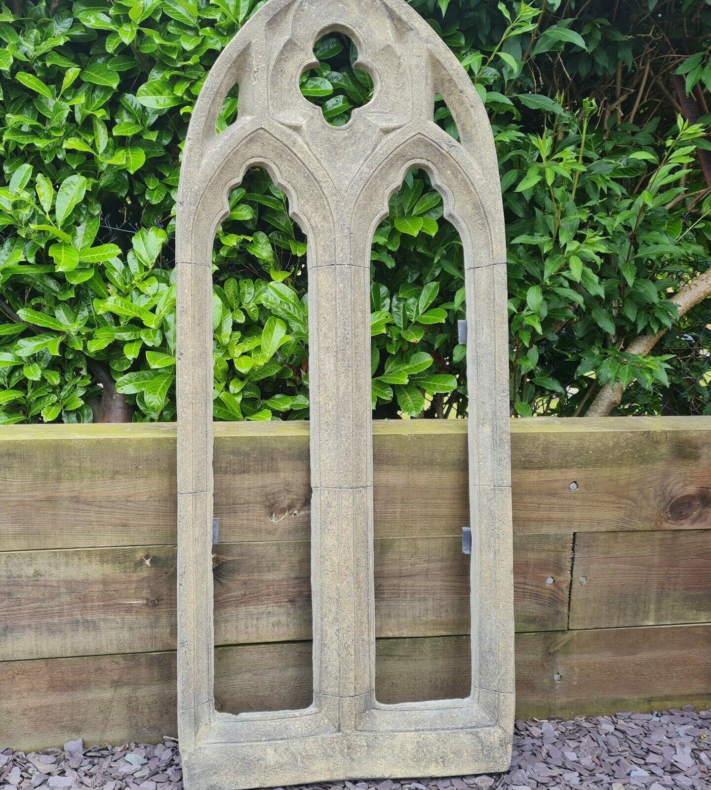 Cathedral garden Arch English stone - Free UK Delivery