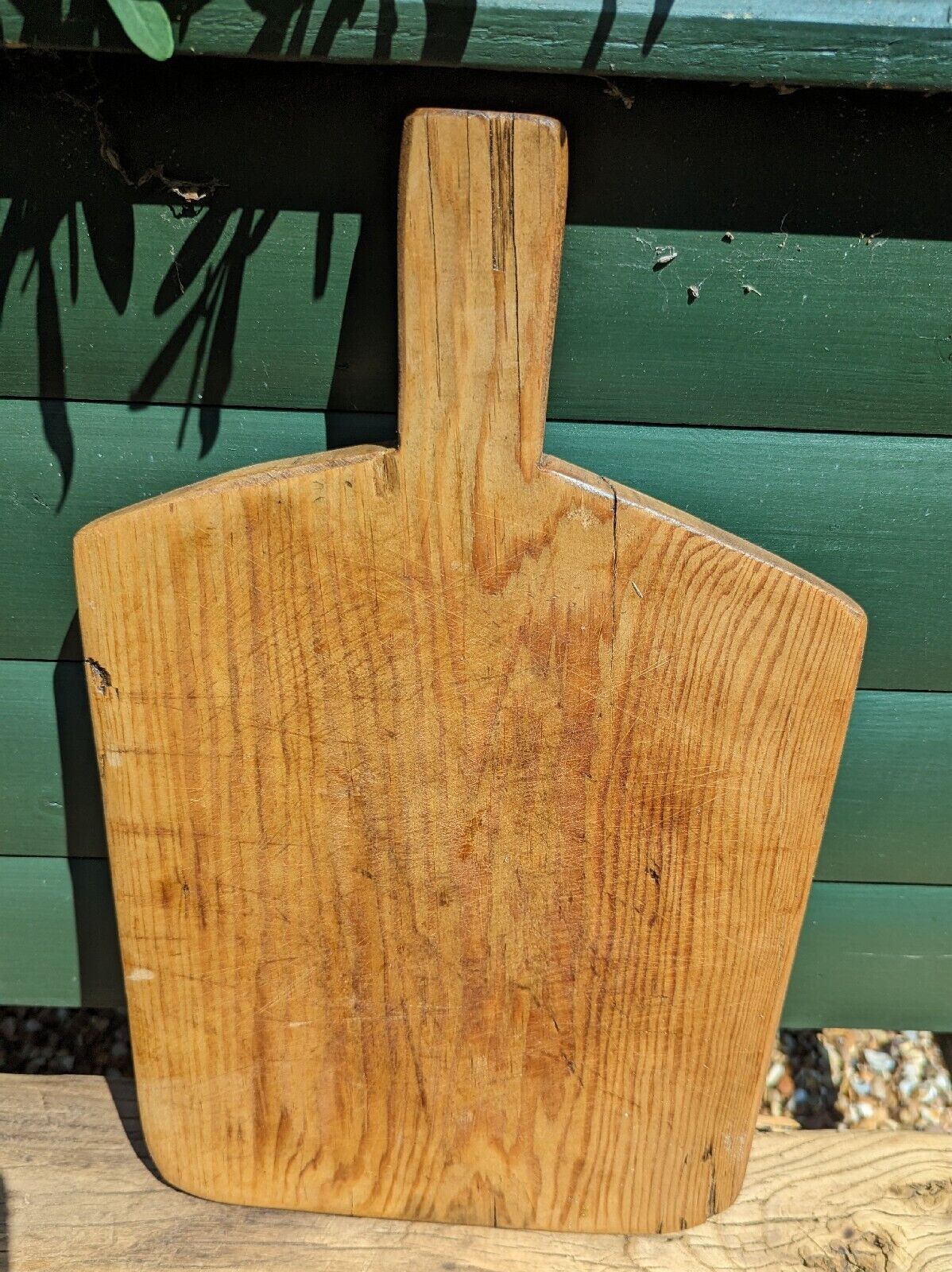 Paddle vintage chopping board - Delivery included