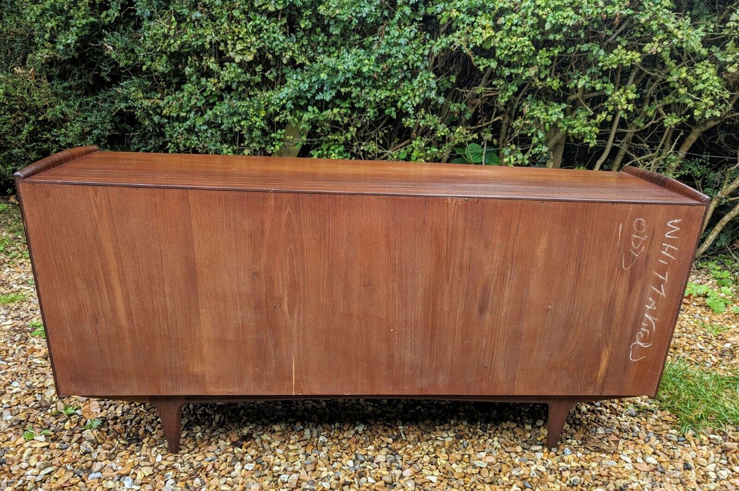 Vintage A.YOUNGER LTD TEAK MID CENTURY SIDEBOARD