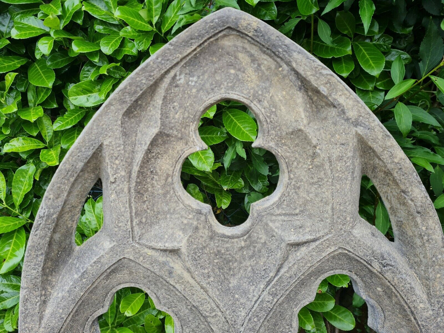 Cathedral garden Arch English stone - Free UK Delivery