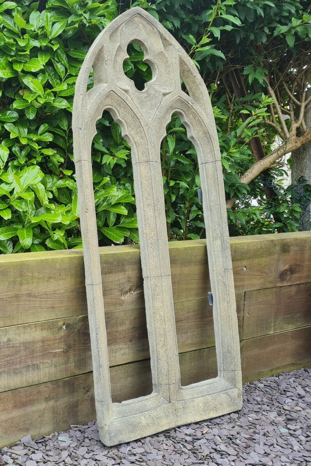 Cathedral garden Arch English stone - Free UK Delivery